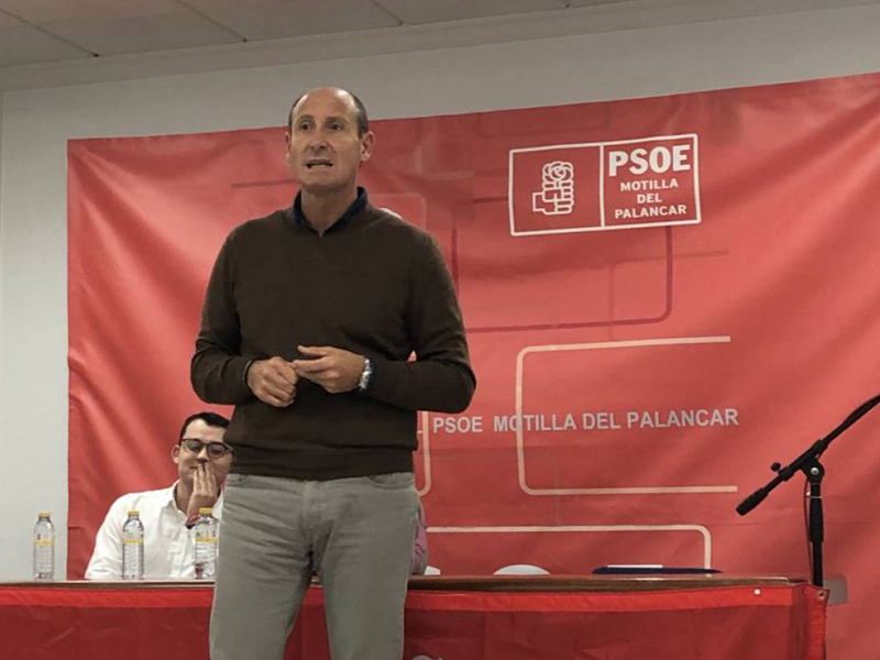 Psoe motilla