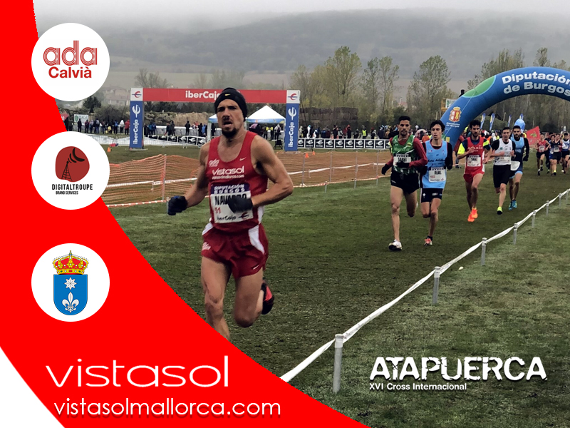 Gabriel vuelve en el XVI Cross Internacional de Atapuerca - imagen 1