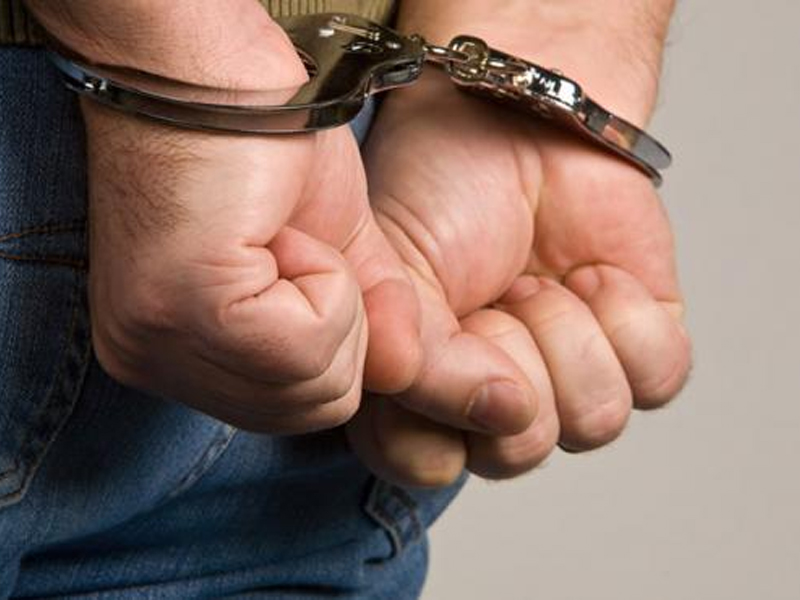 Detenido