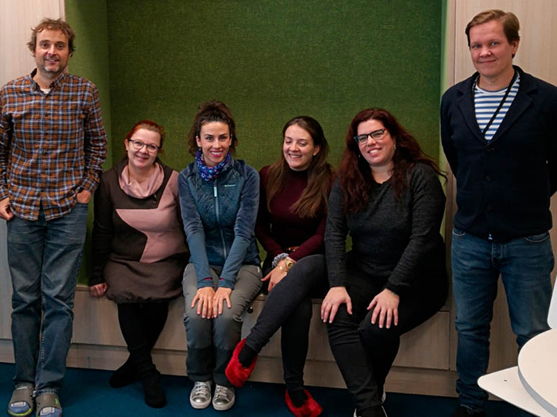 Un docente de La Jara participa en un proyecto para conocer el sistema educativo finlandés - imagen 1