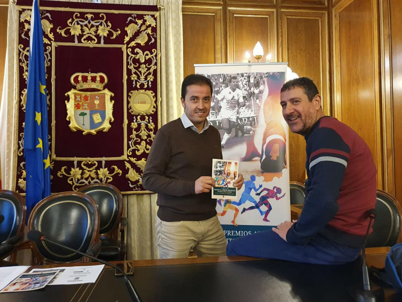 Iniesta deporte