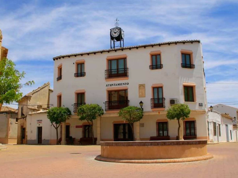 Casas  de benitez 1
