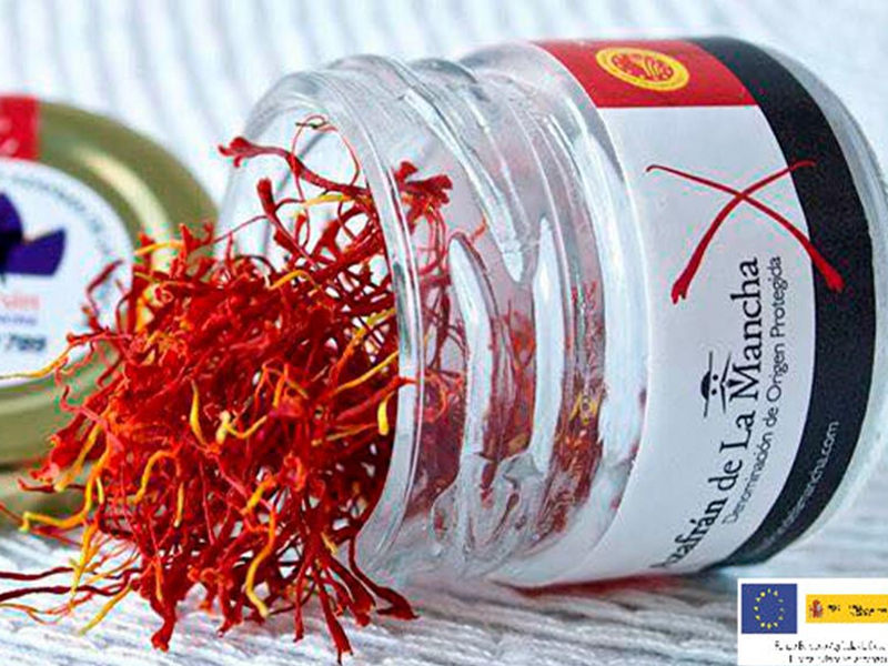 Motilla del Palancar y Alcalá del Júcar acogen el proceso de aseguramiento de la calidad de la DOP Azafrán de La Mancha - imagen 1