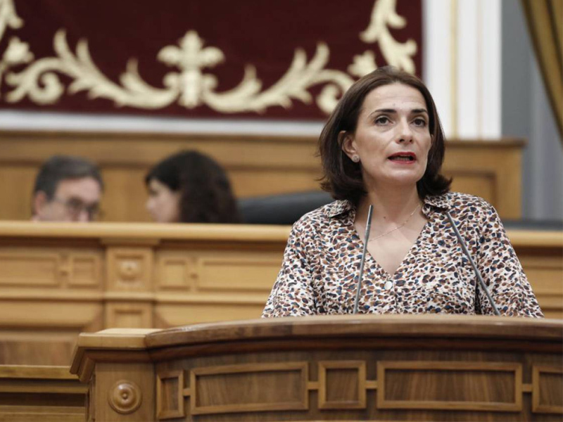 Joaquina Saiz "Esta es una ley muy importante para la Manchuela" - imagen 1