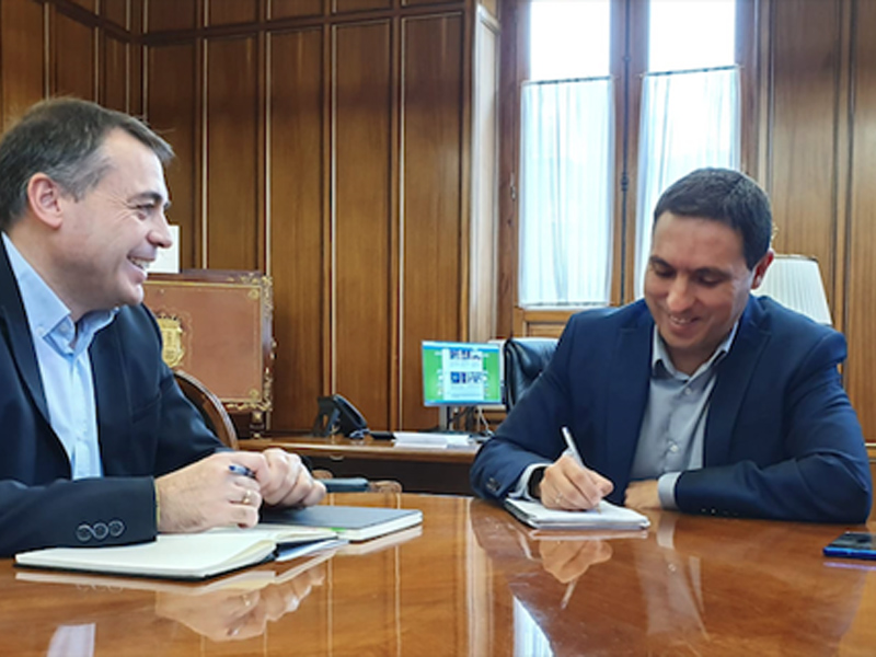 Junta y Empleo coordinan el próximo Plan de Empleo que dará trabajo a 500 personas - imagen 1