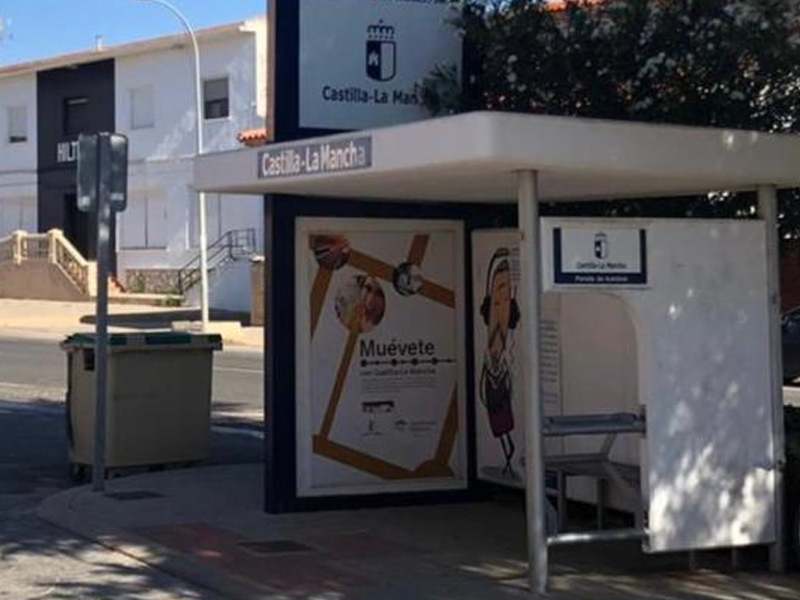 El Gobierno Central y la Junta se culpan mutuamente de que La Jara no tenga autobús a Valencia - imagen 1