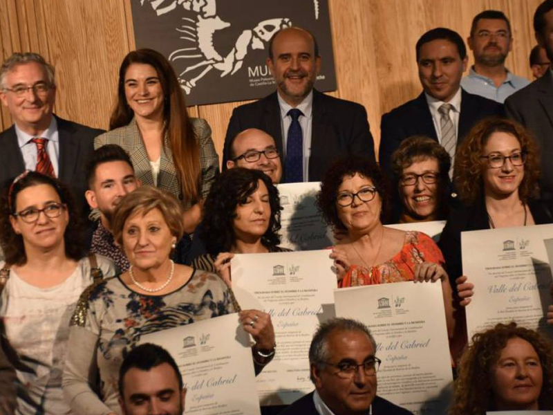 Puesta de largo para la Reserva de la Biosfera del Valle del Cabriel - imagen 1