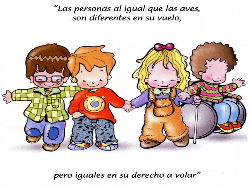 3 de Diciembre, Día de la Discapacidad - imagen 1