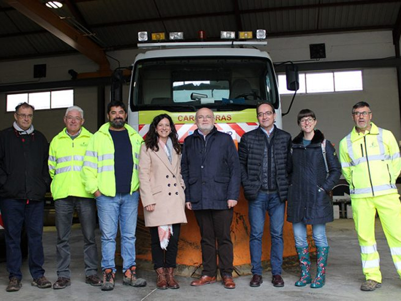 El Plan de Vialidad Invernal activado en Albacete desde el día 1 de diciembre - imagen 1