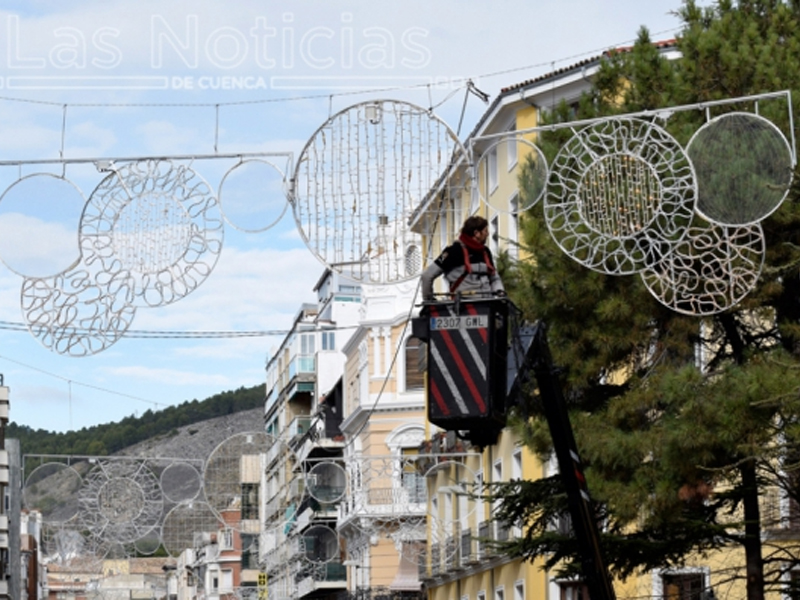 'La luz de la Navidad llega a Cuenca' este jueves a cargo de Palanka Teatro - imagen 1