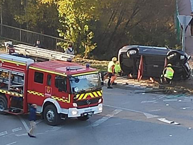 Accidente
