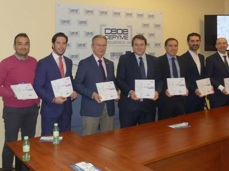 "Invierte en Cuenca" se dará a conocer en Madrid en el mes de enero - imagen 1