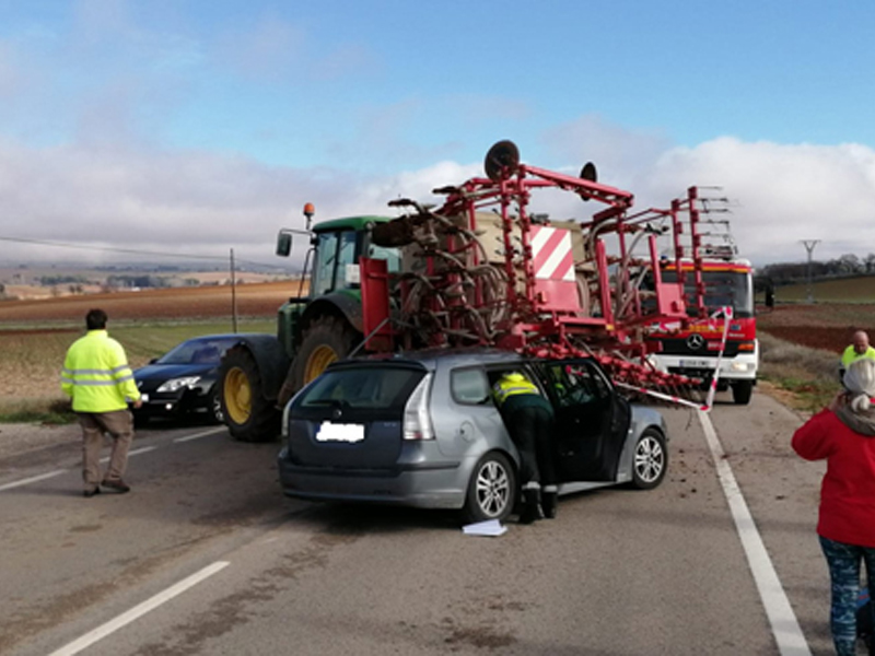 Accidente 