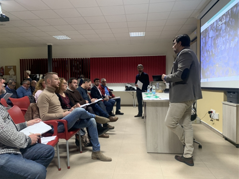 La Ruta del Vino La Manchuela constituye su nueva junta directiva - imagen 1