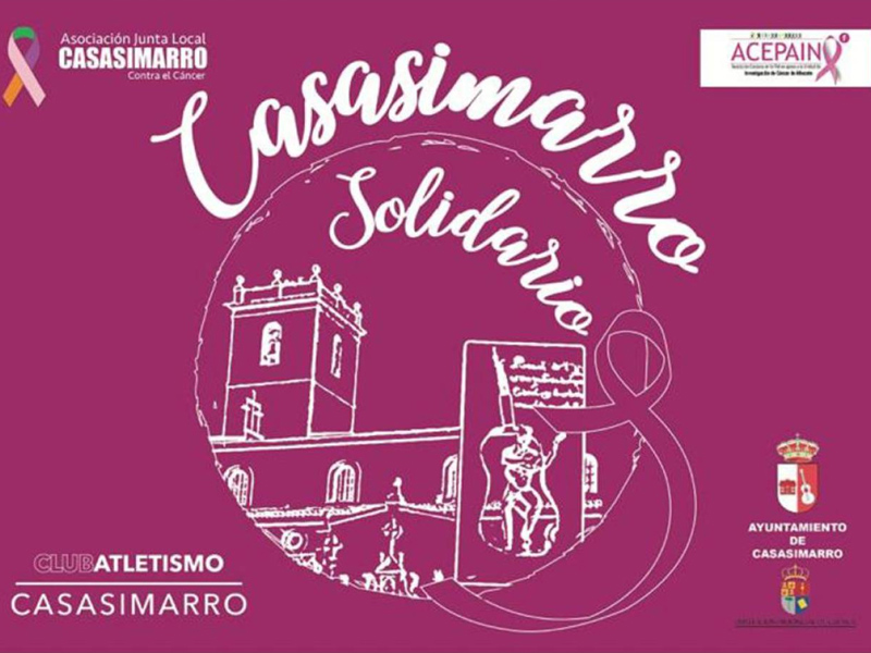 Carrera contra cancer 