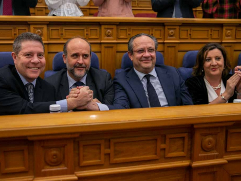 Aprobados los presupuestos de Castilla-La Mancha para 2020 - imagen 1