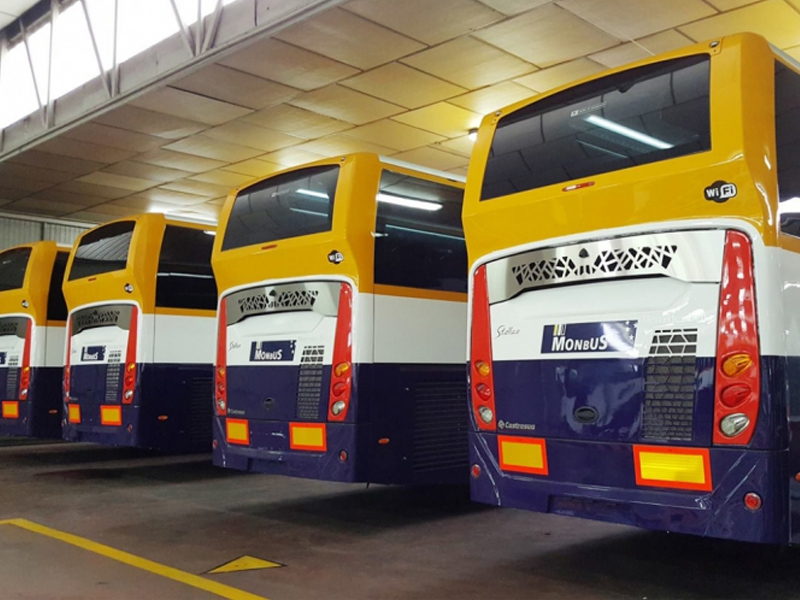La Junta recupera nueve rutas más de transporte de viajeros entre Albacete, Cuenca y Ciudad Real - imagen 1