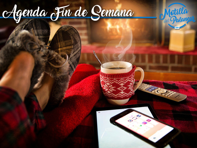 Agenda Fin De Semana | 20, 21, 22 de Diciembre - imagen 1