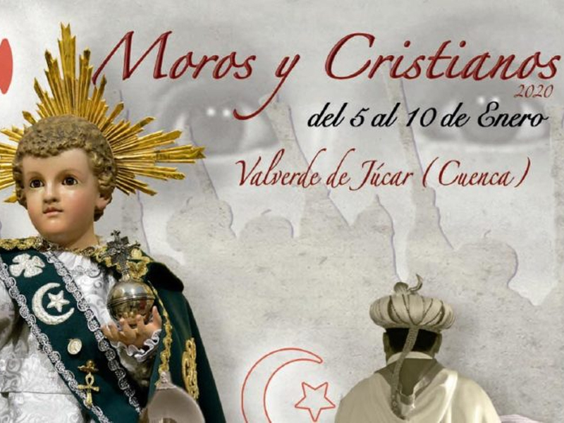 Ya huele a pólvora en Valverde de Júcar para celebrar sus fiestas de Moros y Cristianos - imagen 1