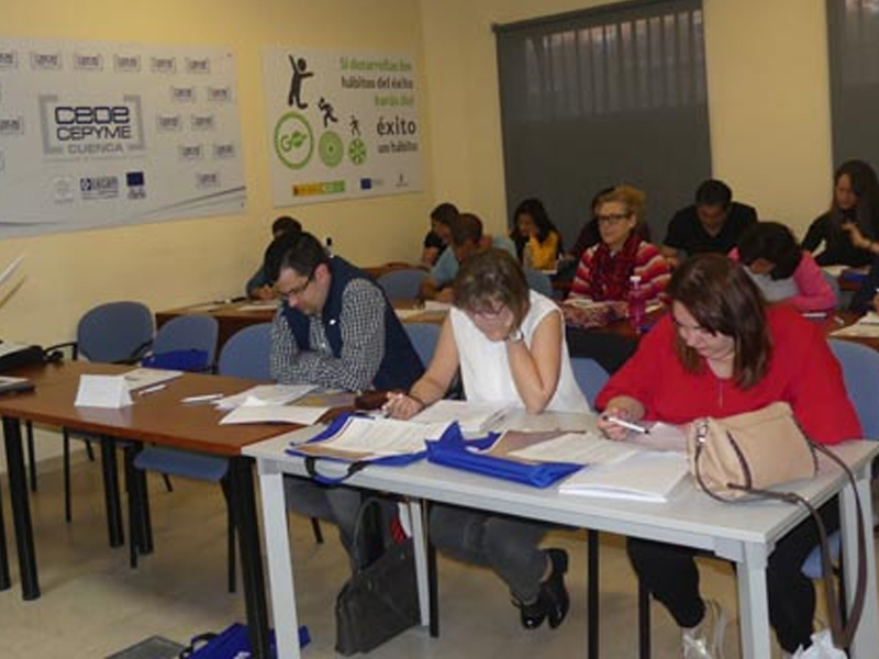 La oferta formativa de CEOE se compone de 70 cursos en Cuenca - imagen 1