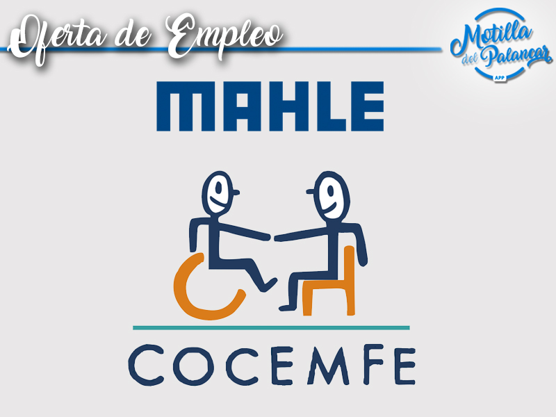 OFERTA DE EMPLEO | Motilla del Palancar - imagen 1