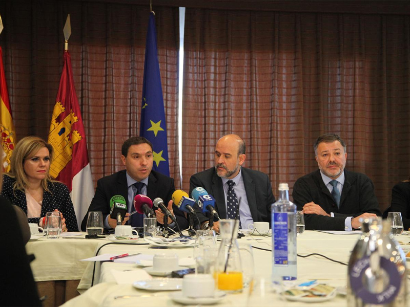 La nueva planta de tratamiento de residuos sólidos estará a 3 kilómetros de Villanueva de los Escuderos - imagen 1