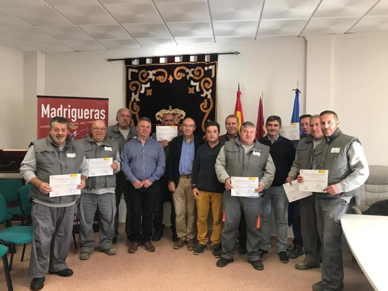 El Recual de Madrigueras finaliza con obras de accesibilidad y eliminación de barreras arquitectónicas - imagen 1