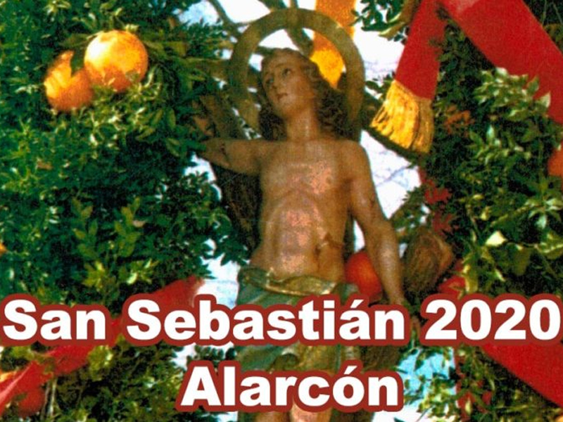 Alarcón se prepara para celebrar sus Fiestas en Honor a San Sebastián - imagen 1