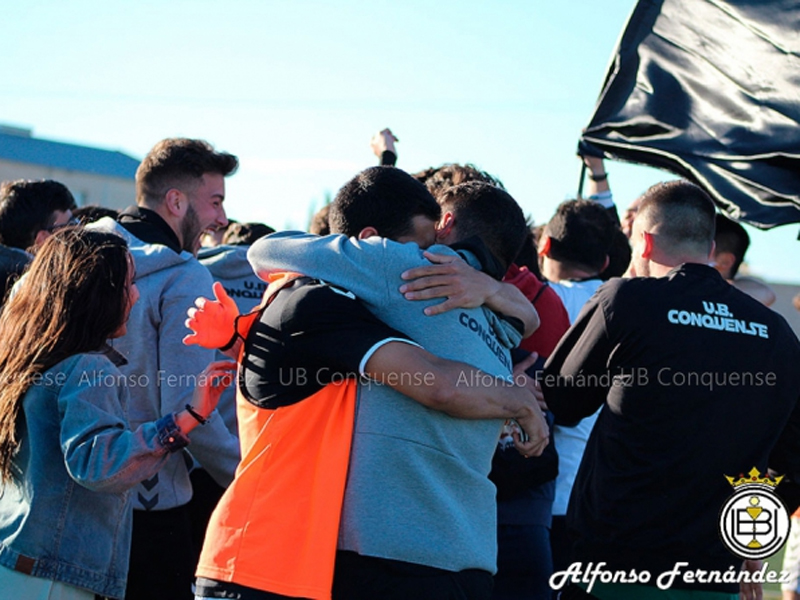 El Conquense frente al recuerdo de su último ascenso - imagen 1
