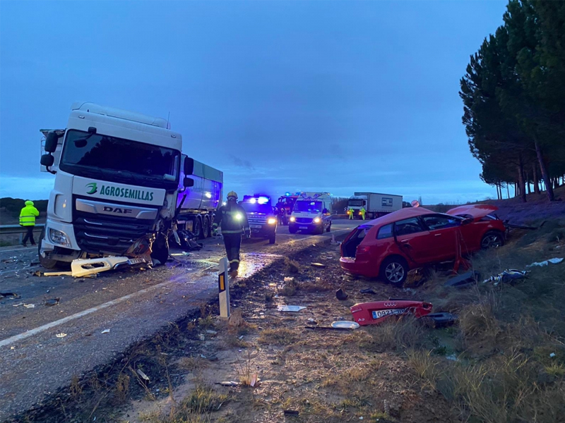 Accidente