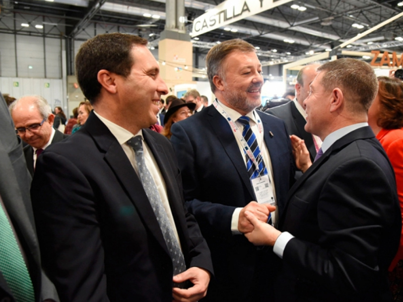 Un espectáculo de luz y sonido que hará ruta por la ciudad de Cuenca - imagen 1