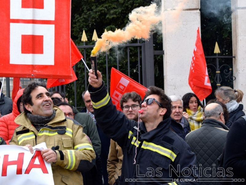 Bomberos