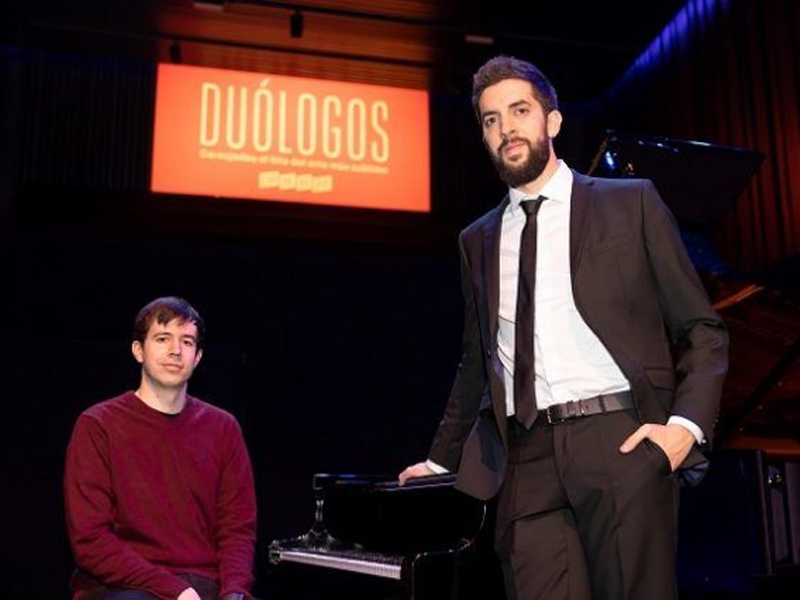 David Broncano & Mario Mora, Juan Perro y Paula Serrano, primeras confirmaciones de Estival Cuenca 2020 - imagen 1