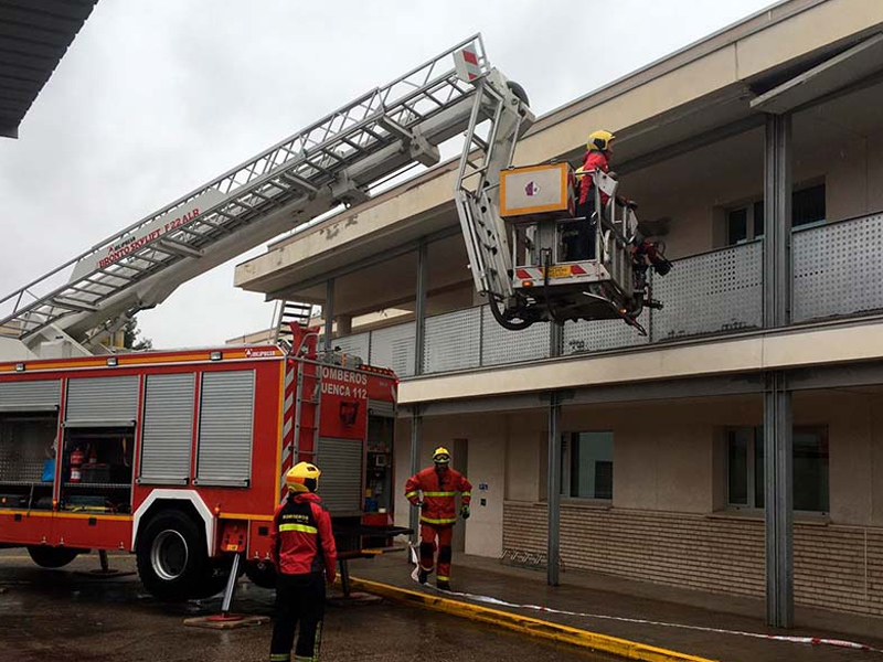 Bomberos