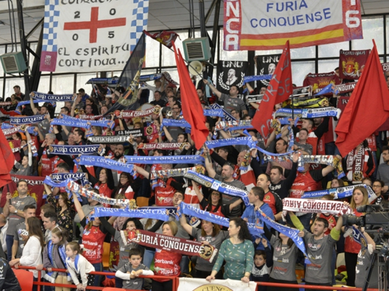 CMM emitirá todos los partidos del Liberbank Cuenca en competición europea - imagen 1