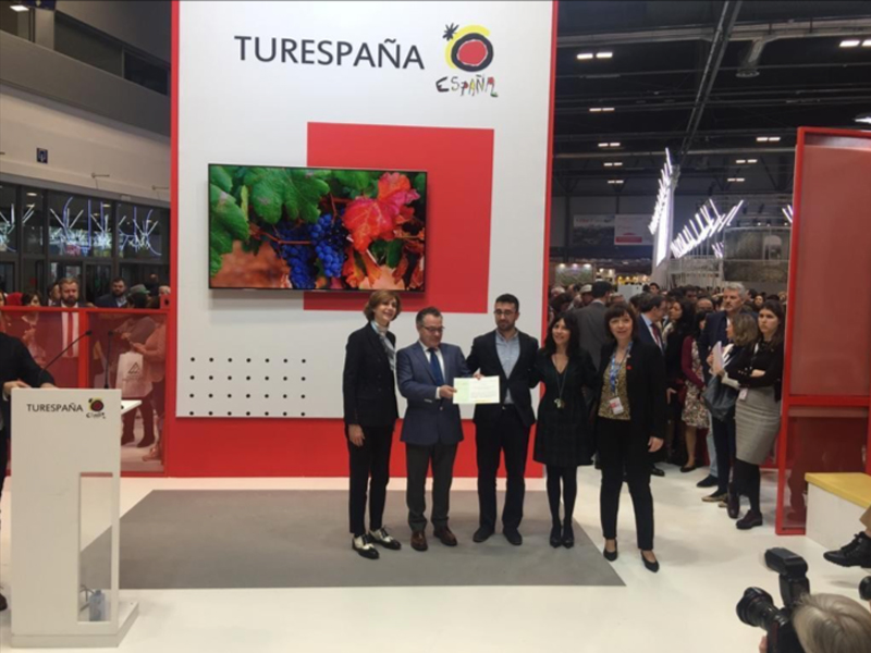 La Ruta del Vino La Manchuela ya tiene su Certificado como Ruta del Vino de España - imagen 1