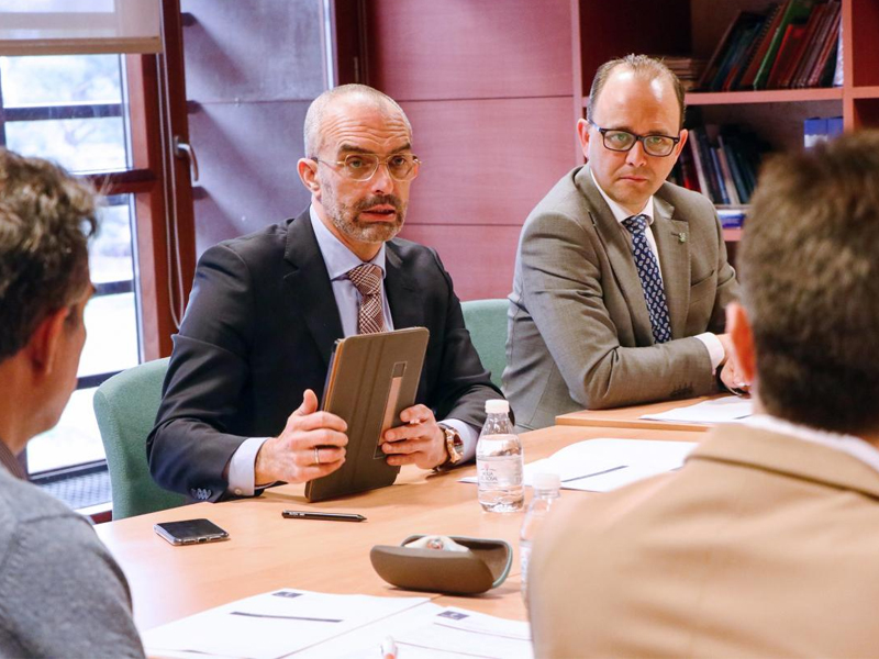 Los profesionales del SESCAM ya disponen de un protocolo de actuación contra el coronavirus - imagen 1