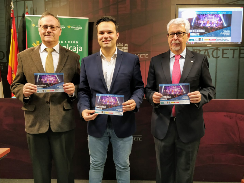 Fuentealbilla presenta su temporada cultural - imagen 1