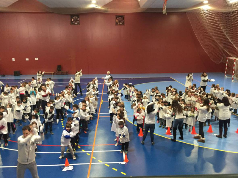 El CEIP San Gil Abad celebra el Día de la Paz - imagen 1