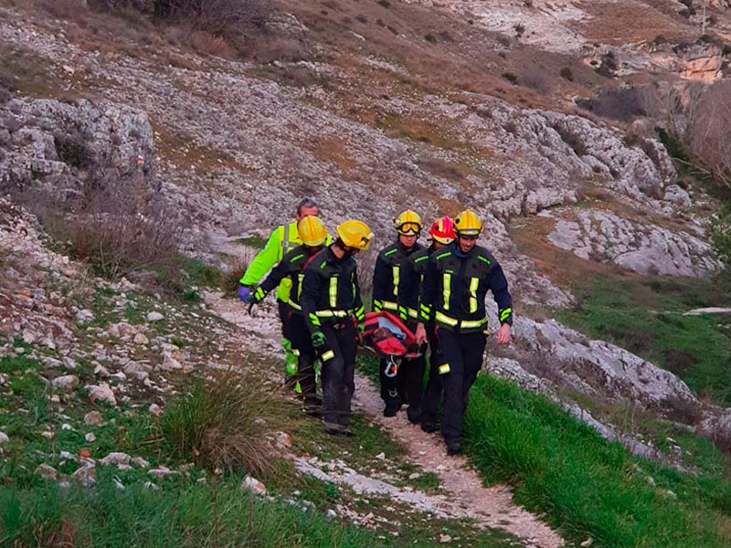 Bomberos