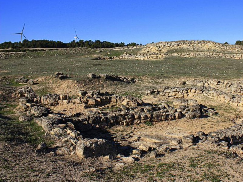 Diputación destinará 100.000 euros a cuatro yacimientos íberos de la provincia - imagen 1