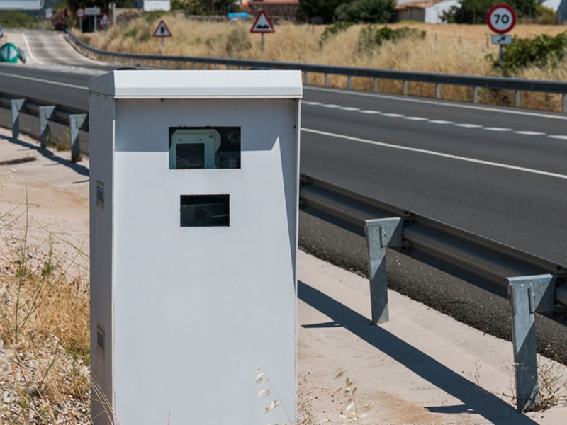Un radar de La Almarcha es el tercero de España que más multa: detectó 57.206 infracciones el año pasado - imagen 1