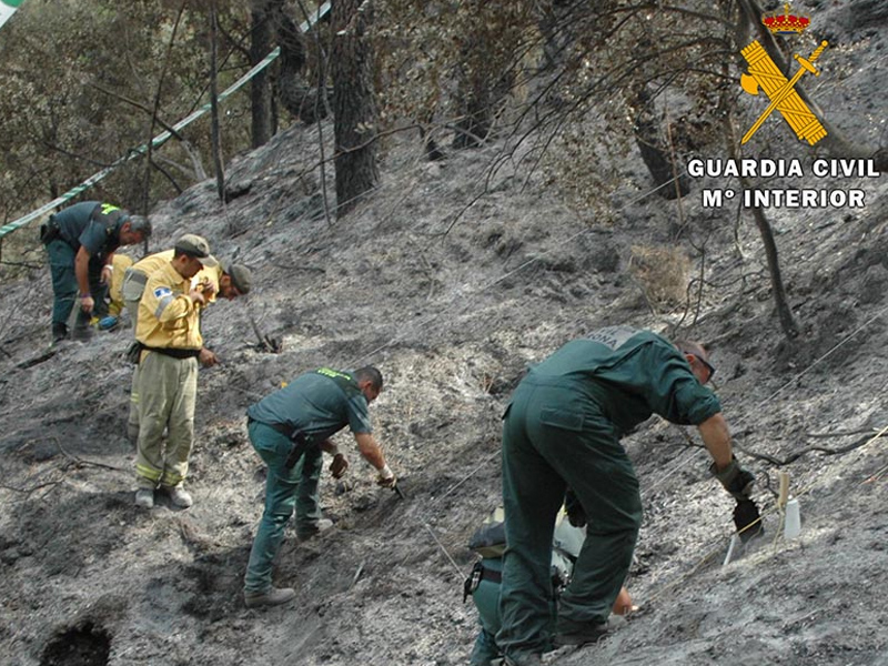 Incendio