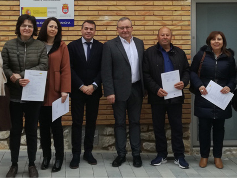 Nuevo programa Recual en Quintanar que contratará a 10 personas - imagen 1