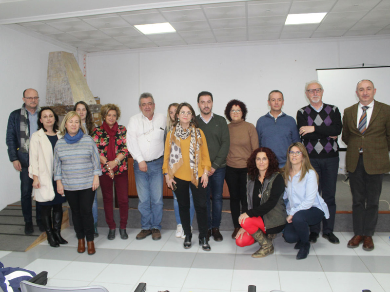 Mari Carmen García, alcaldesa de La Pesquera, repite como presidenta de Adiman - imagen 1