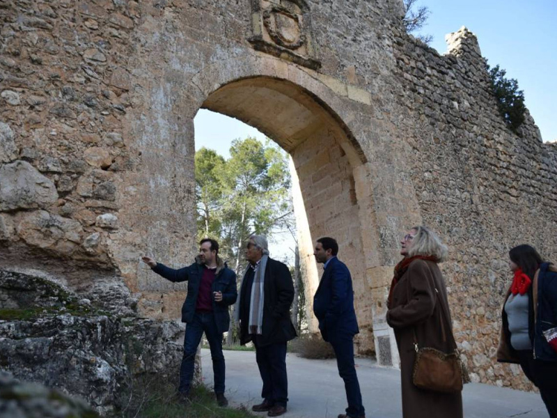 Alarcón recibira 200.000 euros de Diputación - imagen 1