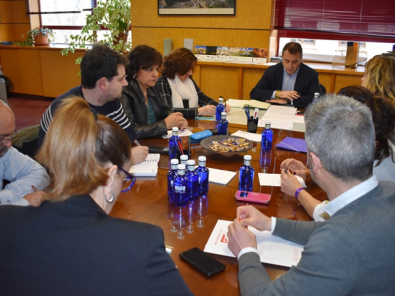 Cuenca intensificará las acciones de prevención de riesgos laborales - imagen 1