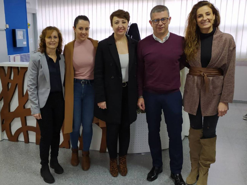 Primeros pasos para la creación de un Centro de Atención a la Diversidad en Motilla del Palancar - imagen 1