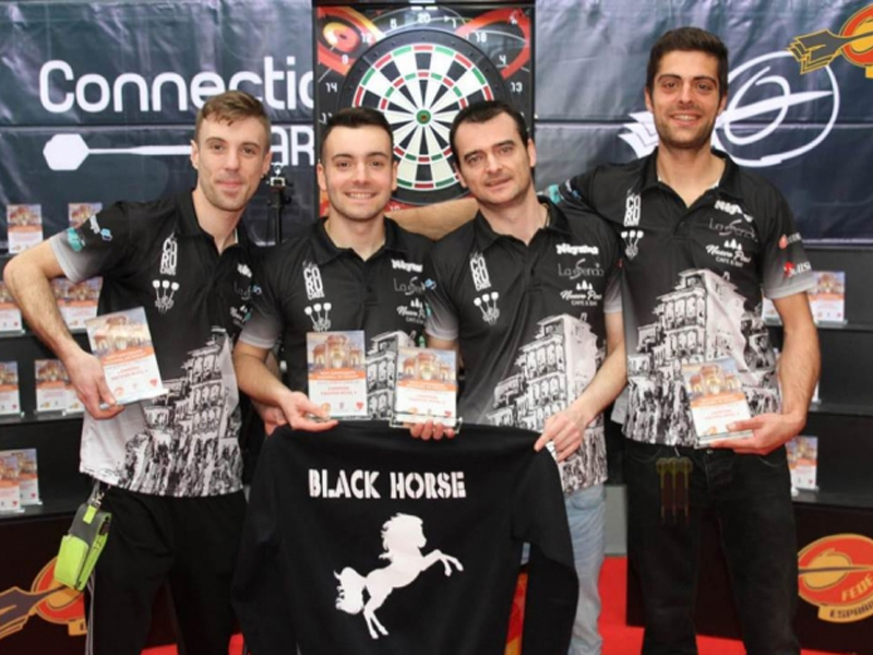 Los darderos conquenses del Black Horse se proclaman campeones de España - imagen 1