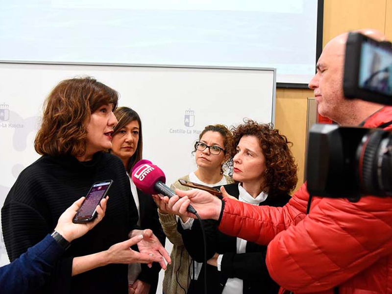 CLM multiplica por cinco la inversión en investigación feminista - imagen 1